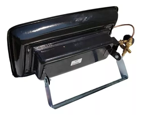 PANTALLA BROGAS C/VALV. SEGURIDAD 3000 CAL. PARA GAS NAT. 563