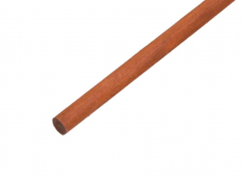BARRAL DECOR NATURAL 14 MM X 1,40 MTS