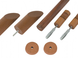 KIT DECOR NEO  DOBLE X 1,40 MTRS X 22 MM S/ARGOLLAS