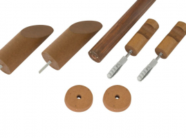 KIT DECOR NEO DOBLE X 1,60 MTRS X 22 MM S/ARGOLLAS
