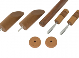 KIT DECOR NEO DOBLE X 2 MTRS X 22 MM S/ARGOLLAS