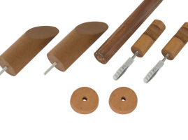 KIT DECOR NEO DOBLE X 2,20 MTRS X 22 MM S/ARGOLLAS