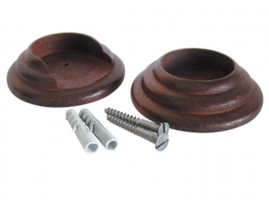 SOPORTE LATERAL 34 MM ABIERTO CEDRO