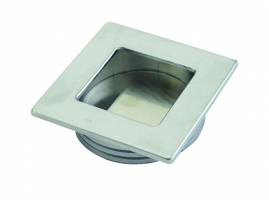 CUBETA  CUADRADA DE 45 X 40 MM