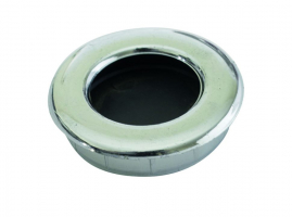 CUBETA DE EMBUTIR CROMO 46 MM
