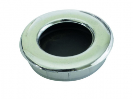 CUBETA DE EMBUTIR DORADA 46 MM