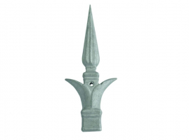 PUNTA INGLESA P/REJA DE ALUMINIO DE 1/2;PUNTA INGLESA P/REJA DE ALUMINIO DE 1/2"