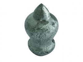 BOCHA FUNDICION 64 X 39 MM P/HIERRO DE 1/2;BOCHA FUNDICION 64 X 39 MM P/HIERRO DE 1/2"