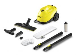 LIMPIADORA A VAPOR KARCHER SC3 1900W 220V C/ REGULADOR DE VAPOR
