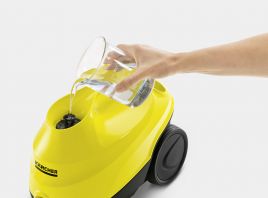 LIMPIADORA A VAPOR KARCHER SC3 1900W 220V C/ REGULADOR DE VAPOR