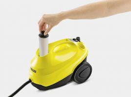 LIMPIADORA A VAPOR KARCHER SC3 1900W 220V C/ REGULADOR DE VAPOR