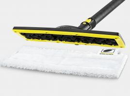 LIMPIADORA A VAPOR KARCHER SC3 1900W 220V C/ REGULADOR DE VAPOR