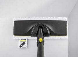 LIMPIADORA A VAPOR KARCHER SC3 1900W 220V C/ REGULADOR DE VAPOR