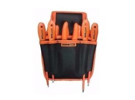 SET BAHCO DE 7 HERRAMIENTAS AISLADAS 1000V