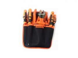 SET BAHCO DE 9 HERRAMIENTAS AISLADAS 1000V