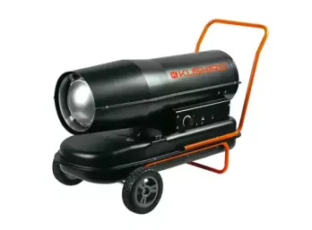 CALEFACTOR CAáON CG A KEROSENE/GAS OIL DRAGON 220V 26000 KCAL/H (GK1401-30)