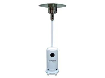 CALEFACTOR JK-1008 LUSQTOFFDE EXTERIOR  TIPO SOMBRILLA  BLANCO PARA GE 10000KC