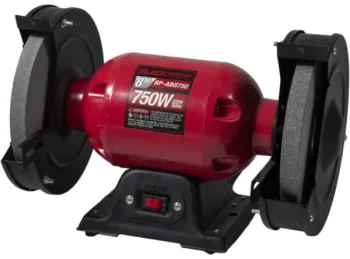 AMOLADORA DE BANCO BLACK PANTHER 8in 200 220V 750W