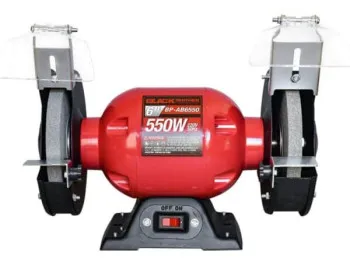AMOLADORA DE BANCO BLACK PANTHER 6in 150 220V 550W