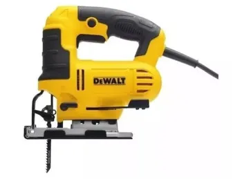 SIERRA CALADORA DEWALT DWE300-AR 500W VEL VARIABLE SOPLADOR ACCION PENDULAR 25 M