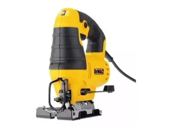 SIERRA CALADORA DEWALT DWE300-AR 500W VEL VARIABLE SOPLADOR ACCION PENDULAR 25 M