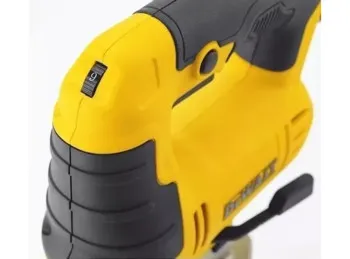 SIERRA CALADORA DEWALT DWE300-AR 500W VEL VARIABLE SOPLADOR ACCION PENDULAR 25 M