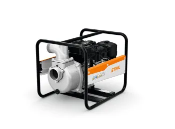 MOTOBOMBA STIHL WP 600 212 CM 5,9CV 1050 l/m 3 ALT MAX BOMB 31M PROF MAX 7M