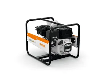 MOTOBOMBA STIHL WP 600 212 CM 5,9CV 1050 l/m 3 ALT MAX BOMB 31M PROF MAX 7M