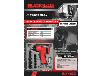 PISTOLA NEUMATICA