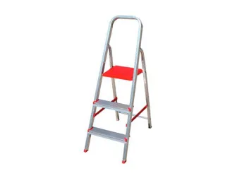 ESCALERA FAMILIAR DE ALUMINIO BLACK PANTHER