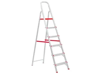 ESCALERA FAMILIAR DE ALUMINIO BLACK PANTHER