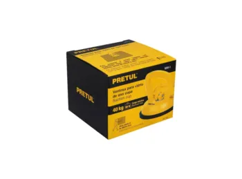 VENTOSA 23050 TRUPER PLASTICA PARA VIDRIO