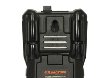 MULTIMETRO DIGITAL MDGL600-9 LUSQTOFF TENS.MAX. DCV 600V ACV 600V DCA 10A