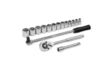 JUEGO 17 PZ PRETUL MM  ( JD-1/2X17MM)