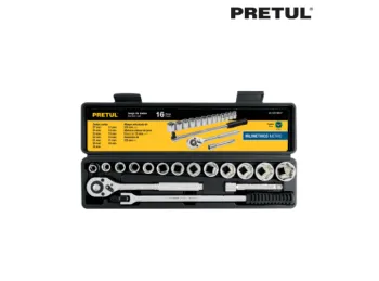 JUEGO 17 PZ PRETUL MM  ( JD-1/2X17MM)