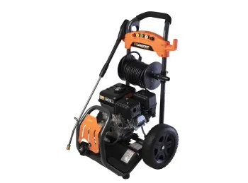 HIDROLAVADORA LH-7.5 LUSQTOFF MOTOR A EXPLOSION