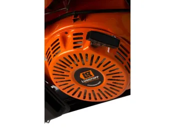 GENERADOR LUSQTOFF NAFTERO 220V-50HZ. 5 KVA.  ARRANQUE ELECTRICO C/BOT. MOTOR 4T