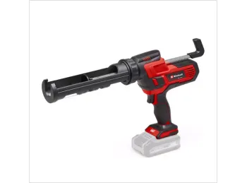PISTOLA  APLICADORA SILICONA INALAMBRICA EINHELL TE-SG 18/10 LI SOLO