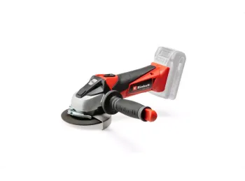 AMOLADORA INALAMBRICA EINHELL TE-AG 18/115 Li SOLO CON MALETIN