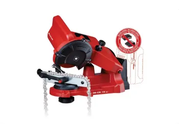 AFILADOR DE CADENAS EINHELL INALAMBRICO GE-CS 18LI SOLO 6500RPM  S/CARG Y BAT