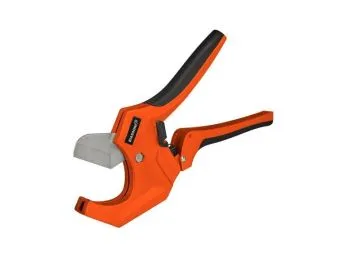 TIJERA BIASSONI CORTATUBOS DE PLASTICO - PVC/PE/PPR/AL - 42 MM