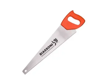 SERRUCHO BIASSONI CARPINTERO MANGO PLASTICO 18in