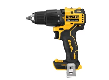 TALADRO ATORNILLADOR DEWALT A BATERIA CON PERCUTOR 20V(S/ CARGADOR NI BATERIA)