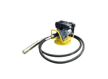 MOTOVIBRADOR DE CONCRETO NIWA VCNW-55, MOTOR NIWA 5.5HP