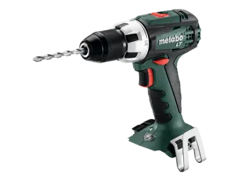 TALADRO ATORNILLADOR METABO BS 18 LT 62102840 A BAT 18 V MADRIL AUTO AJUST.13MM