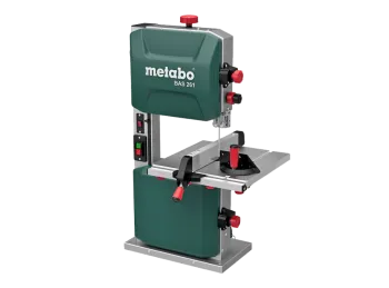 SIERRA DE CINTA METABO BA S 261 PRECISION 619008000