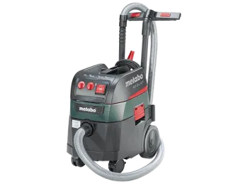 ASPIRADORA METABO ASR 35 L ACP 602057000 1400 W 3660 L/M 35 L HUMEDO O SECO
