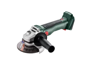 AMOLADORA INALAMBRICA  ANGULAR METABO  W 18 L BL  9-125 10000 RPM 5