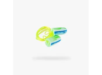 PROTECTOR AUDITIVO LIBUS QUANTUM FOAM RD (ESPUMA) S/CORDEL CAJA X 1000 U