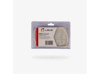 KIT DE FILTROS P95/OV PARA RESP. LIBUS